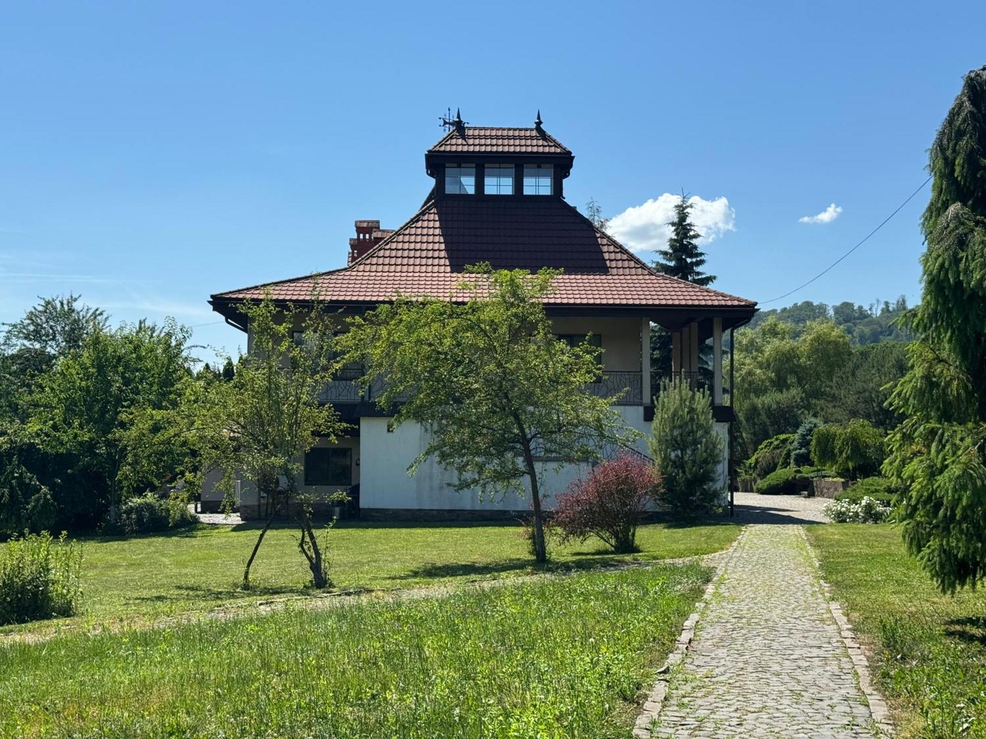 Готель Троянда Карпат Карпати Екстер'єр фото